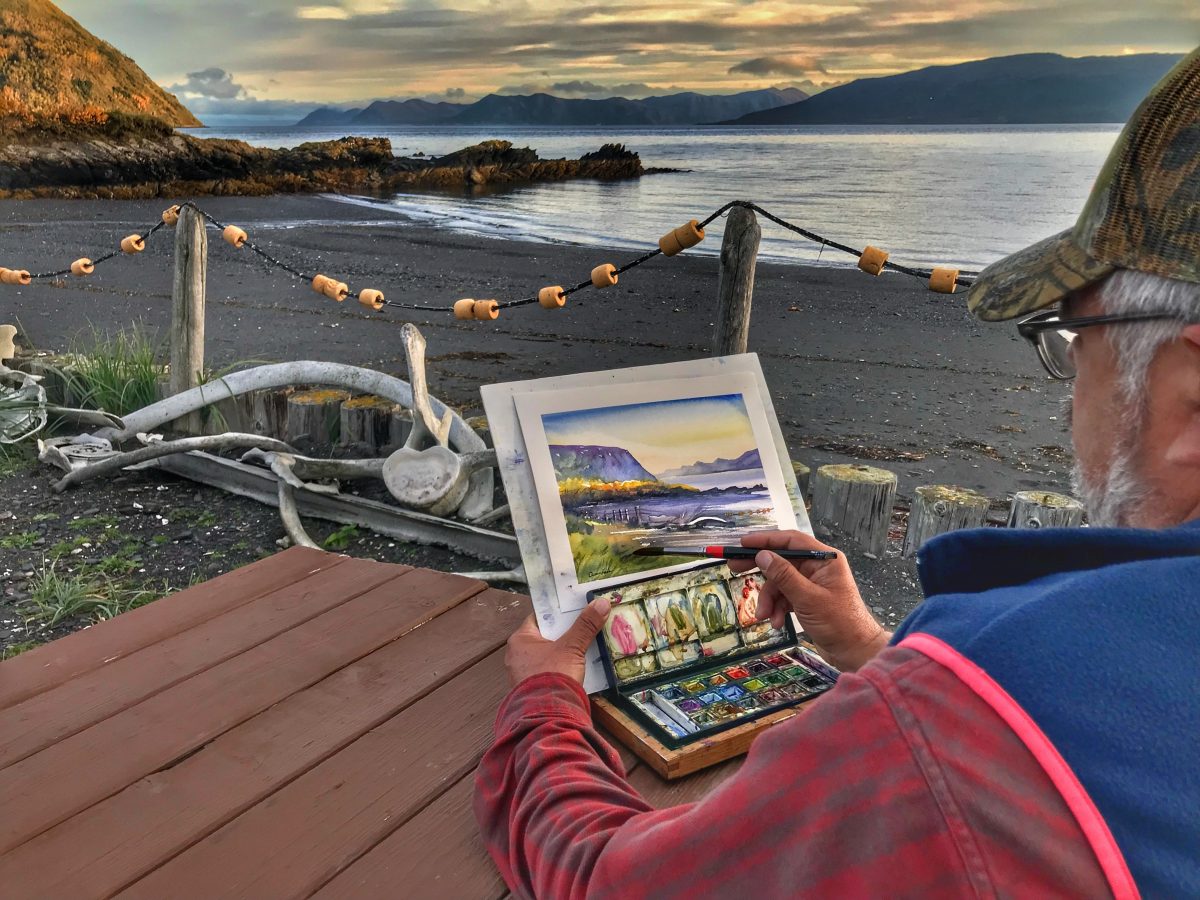 My front yard is a work of art!