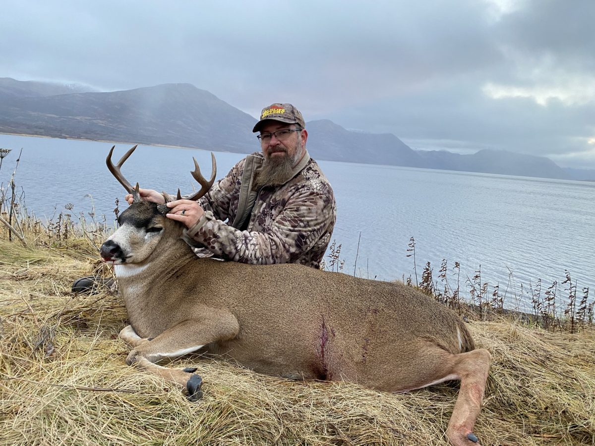 Sitka Blacktail Deer