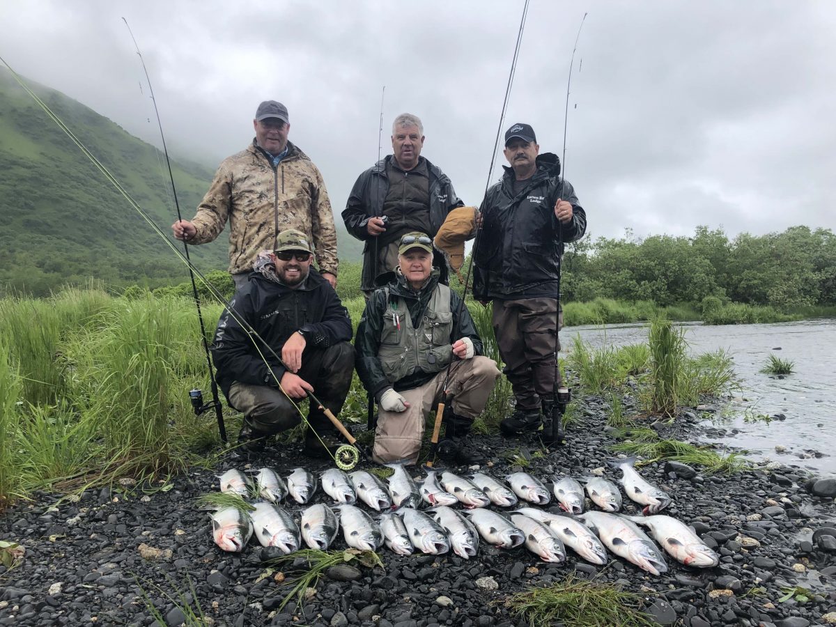 Summer 2021 Fishing Season Off to a Great Start!